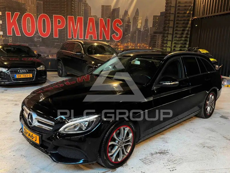 2014 Mercedes Benz C 200