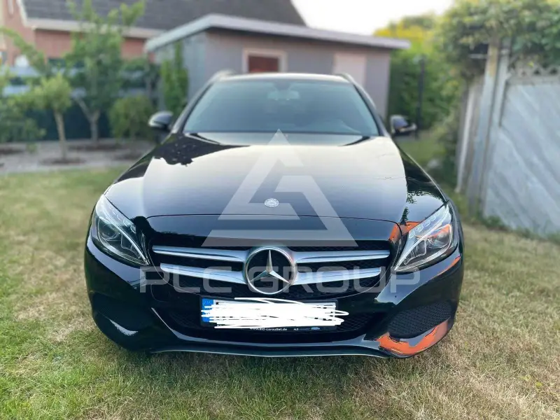 2014 Mercedes Benz C 200