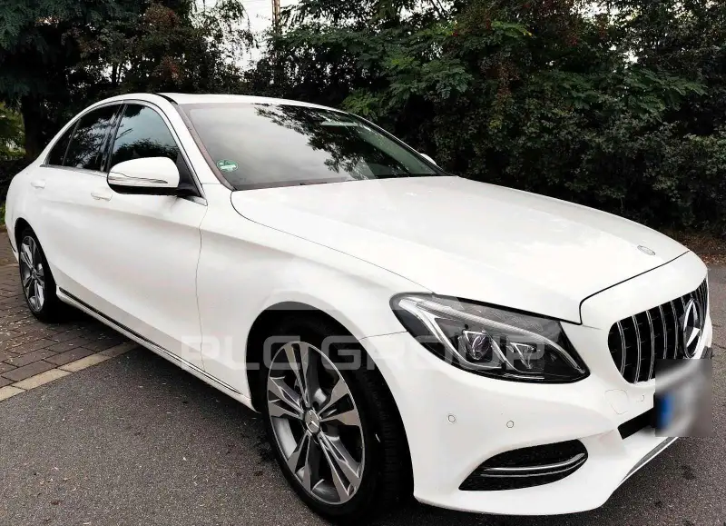 2014 Mercedes Benz C 200