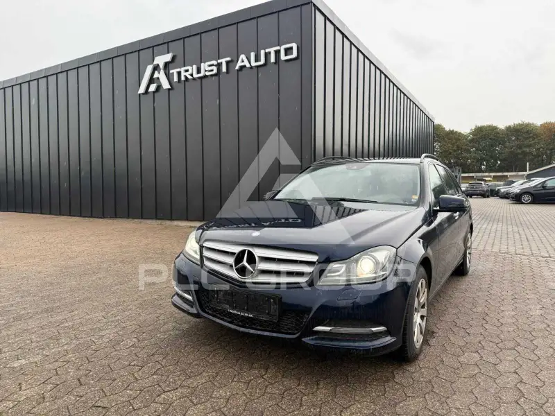 2014 Mercedes Benz C 200