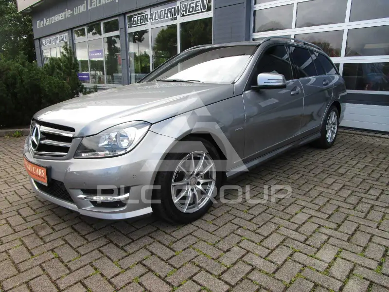 2014 Mercedes Benz C 200