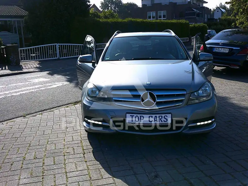 2014 Mercedes Benz C 200