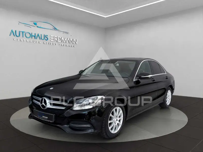2014 Mercedes Benz C 200