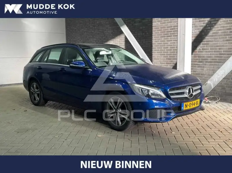2014 Mercedes Benz C 200