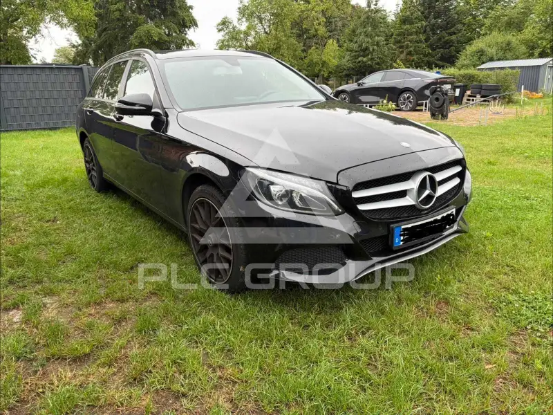 2014 Mercedes Benz C 200