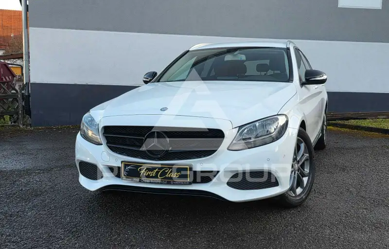 2014 Mercedes Benz C 200