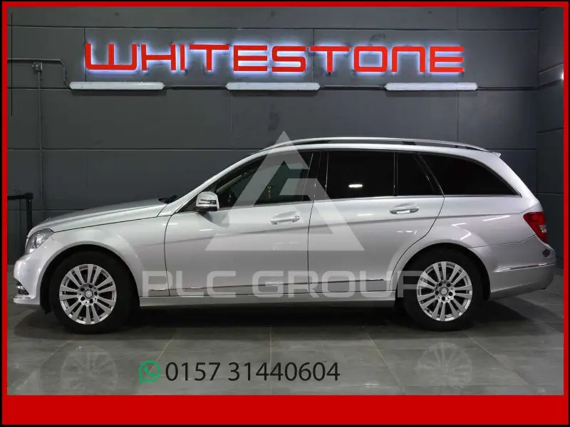 2014 Mercedes Benz C 200