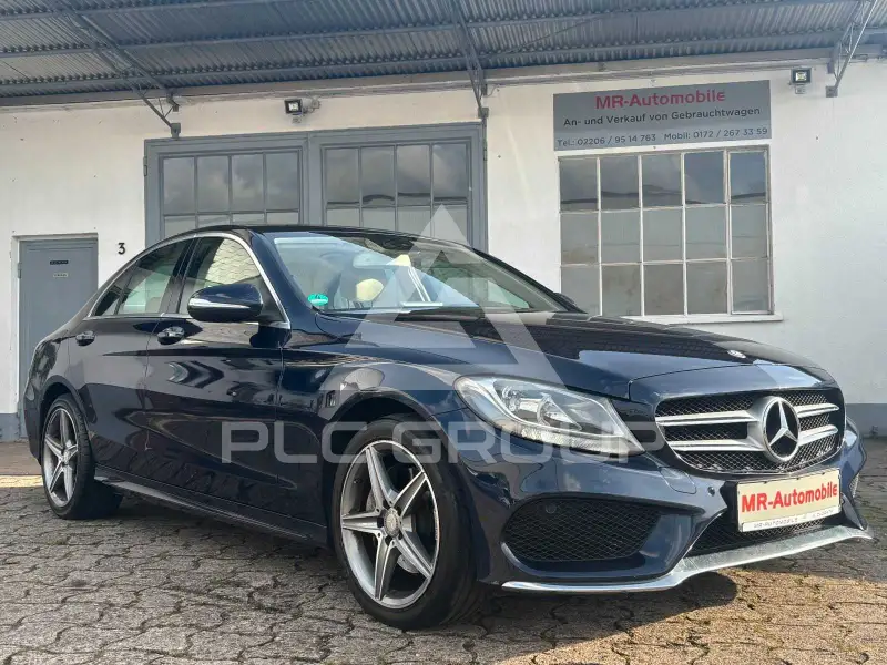2014 Mercedes Benz C 200