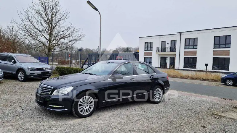 2014 Mercedes Benz C 200