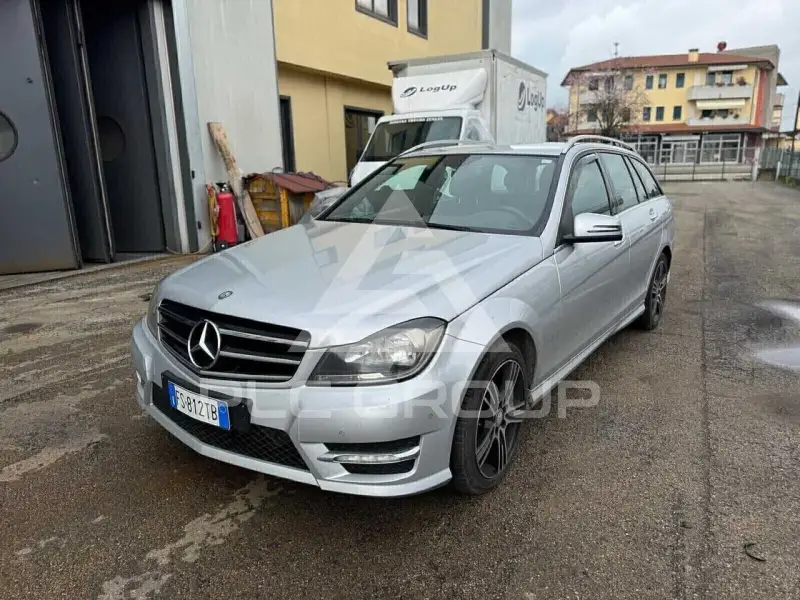 2014 Mercedes Benz C 200
