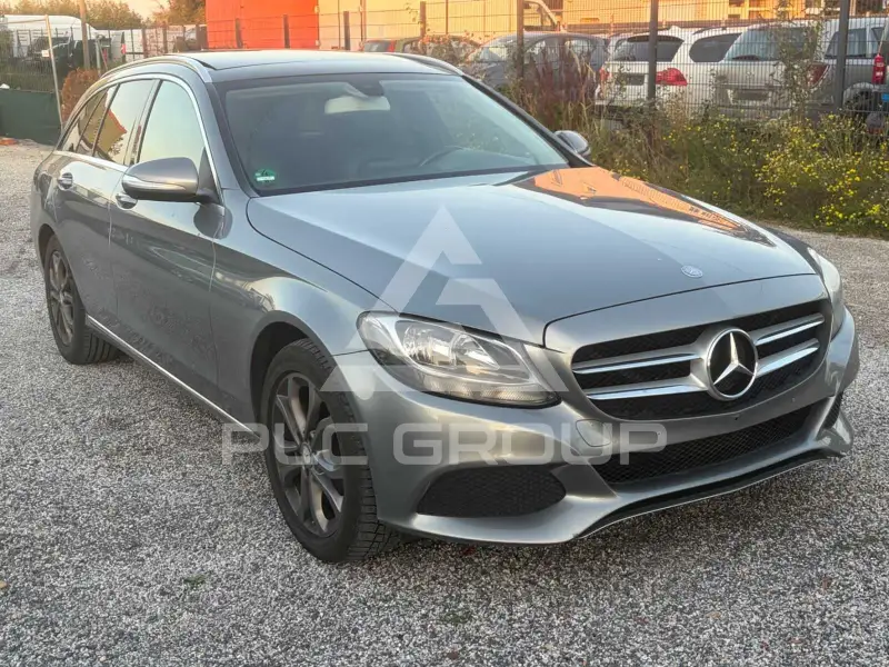 2014 Mercedes Benz C 200