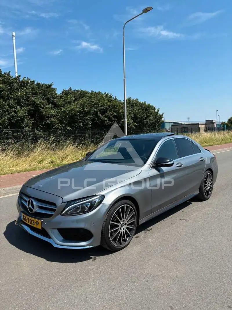 2014 Mercedes Benz C 200