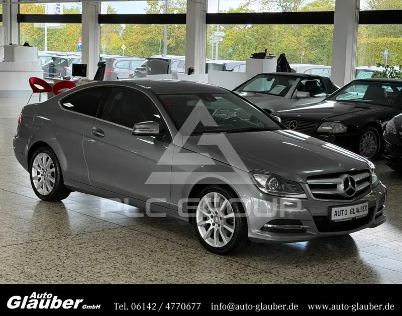 2014 Mercedes Benz C 200