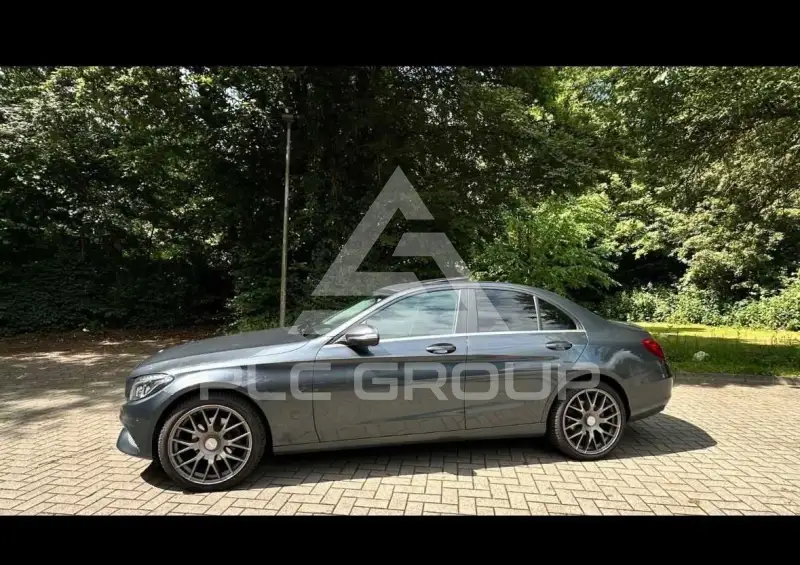 2014 Mercedes Benz C 200