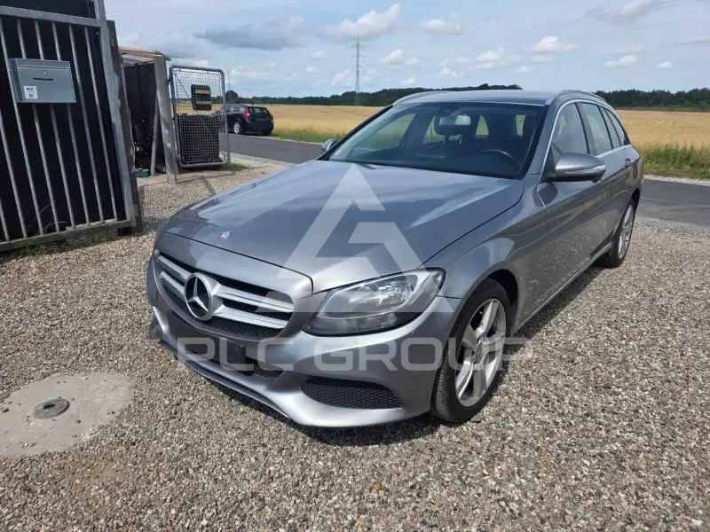 2014 Mercedes Benz C 200