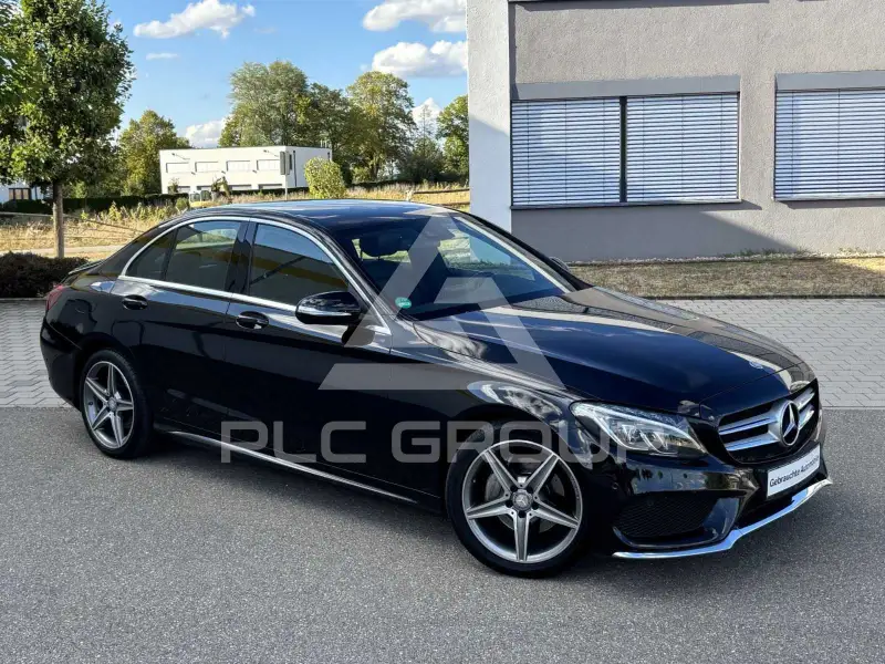 2014 Mercedes Benz C 200