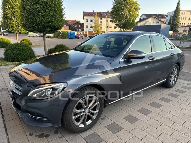 2014 Mercedes Benz C 200