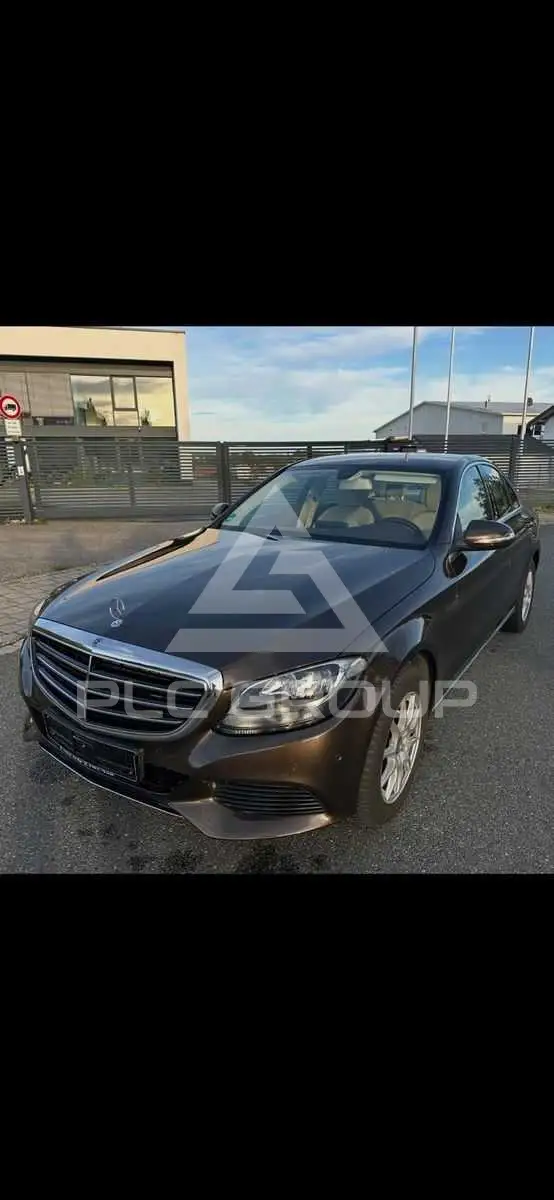 2014 Mercedes Benz C 200