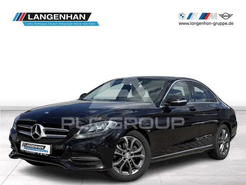 2014 Mercedes Benz C 200