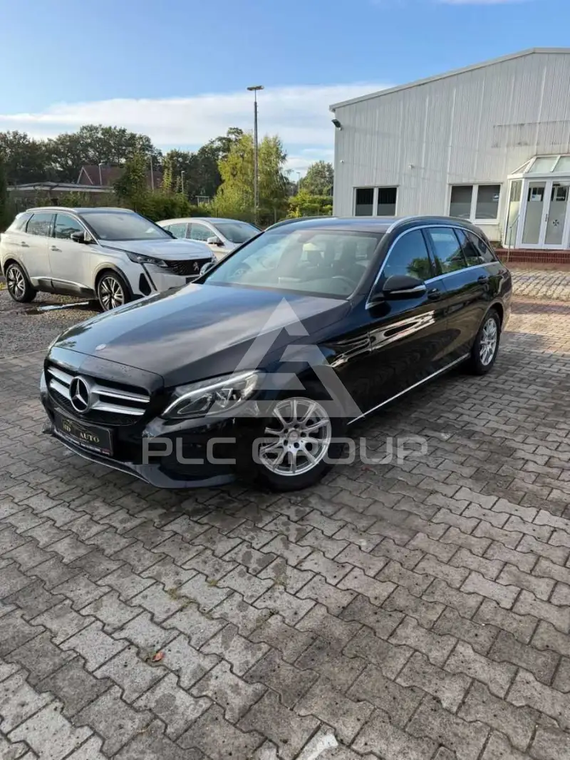 2014 Mercedes Benz C 200