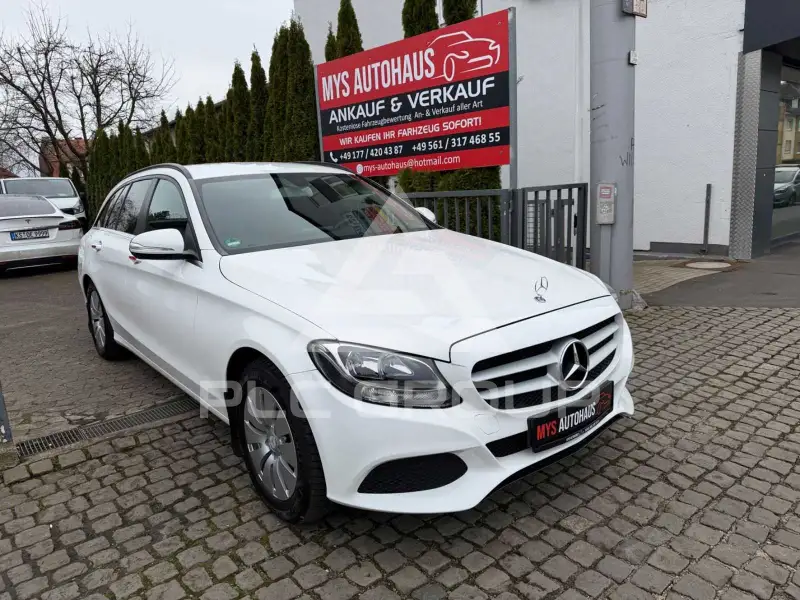 2014 Mercedes Benz C 200