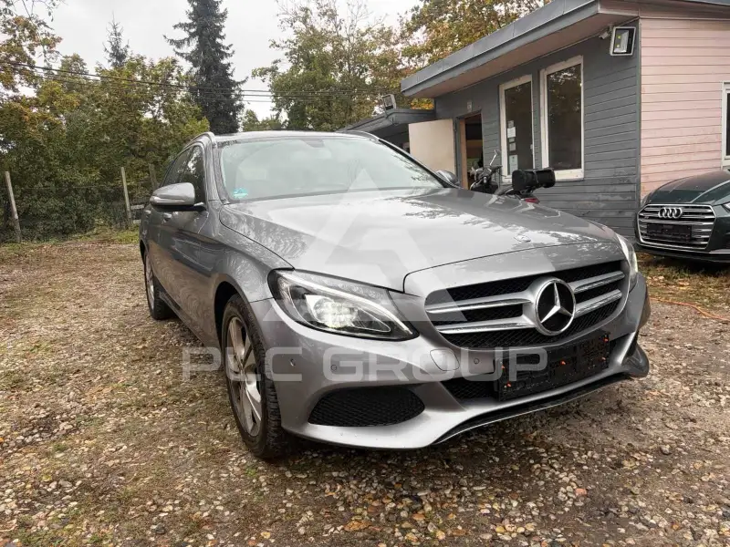 2014 Mercedes Benz C 200