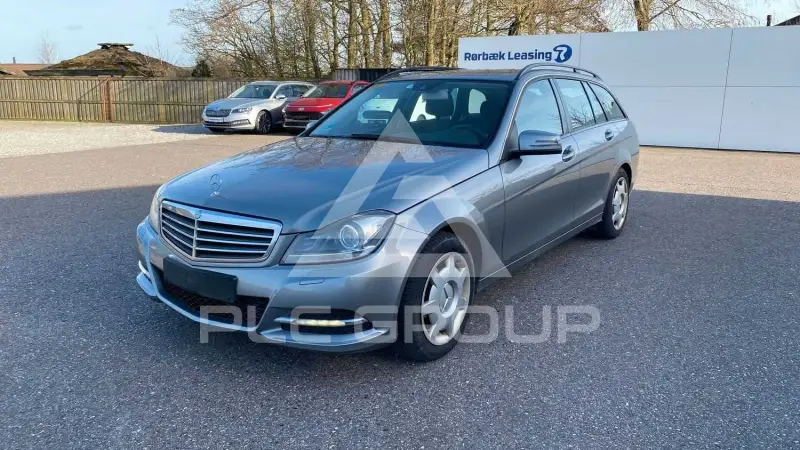 2014 Mercedes Benz C 200