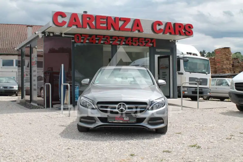 2014 Mercedes Benz C 200