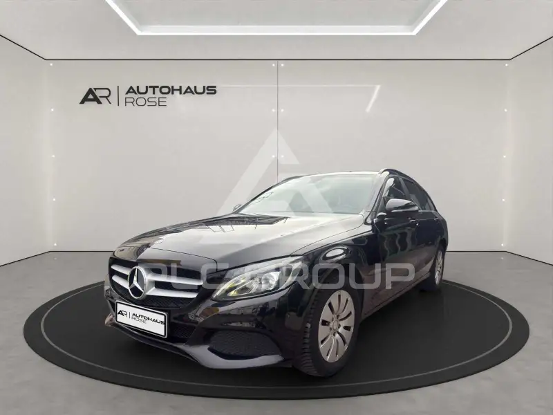 2014 Mercedes Benz C 200