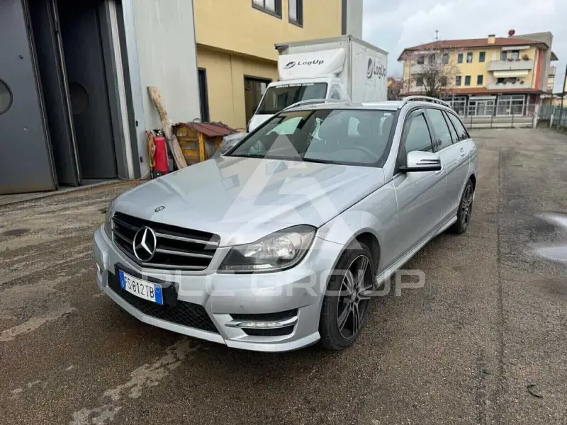 2014 Mercedes Benz C 200