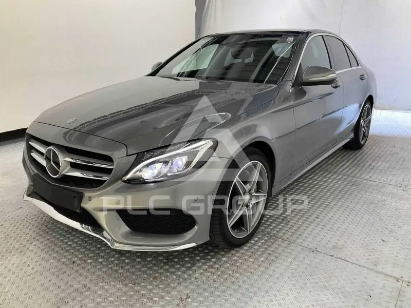 2014 Mercedes Benz C 200
