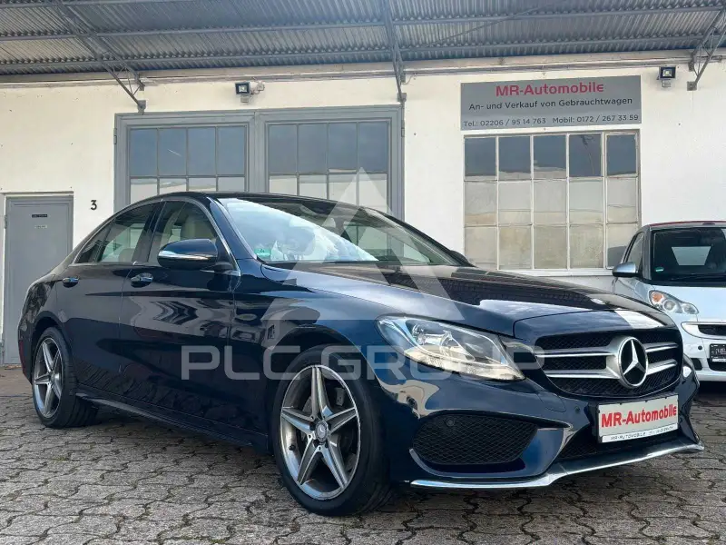 2014 Mercedes Benz C 200