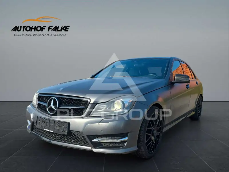 2014 Mercedes Benz C 200
