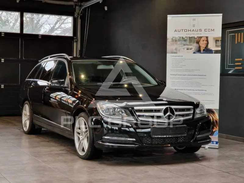 2014 Mercedes Benz C 200
