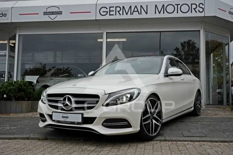 2014 Mercedes Benz C 200