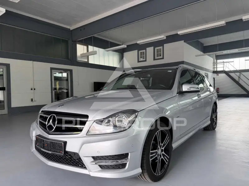 2014 Mercedes Benz C 200