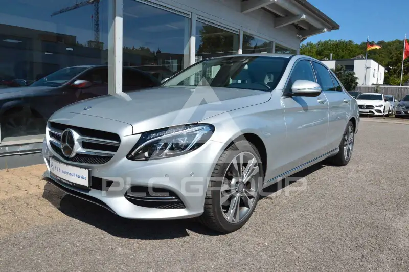 2014 Mercedes Benz C 200