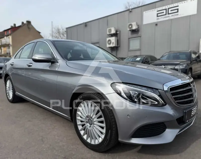 2014 Mercedes Benz C 200