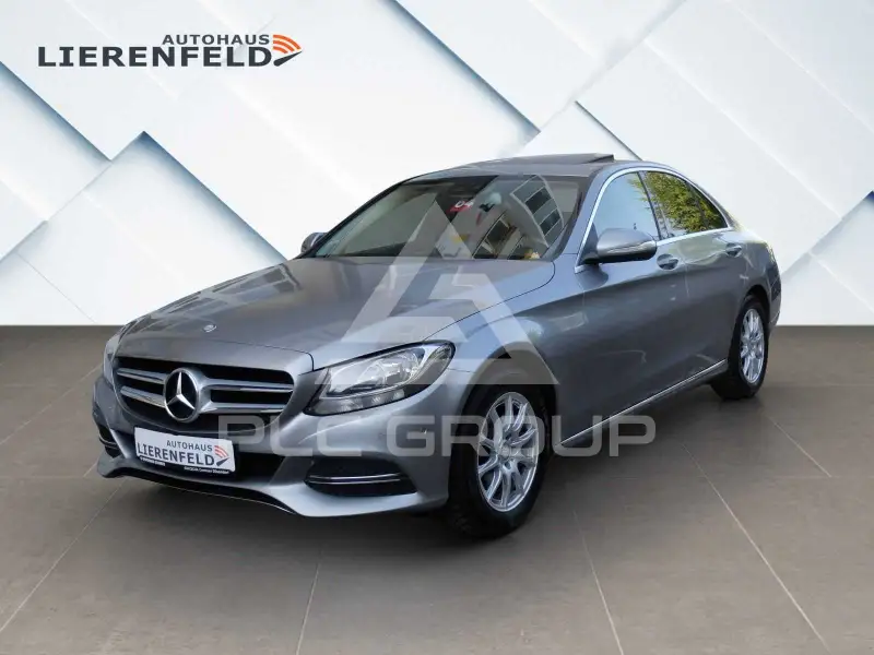 2014 Mercedes Benz C 200