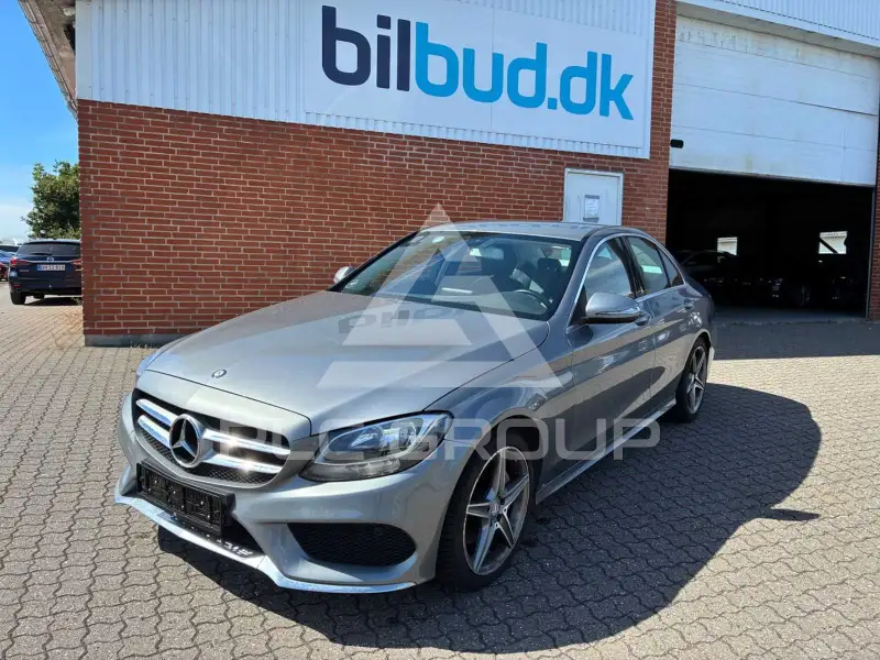 2014 Mercedes Benz C 200