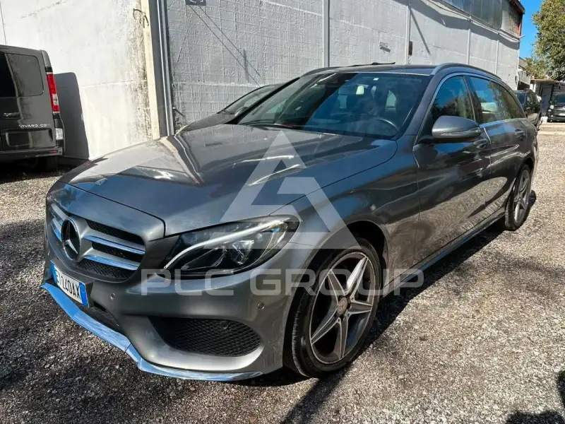 2014 Mercedes Benz C 200