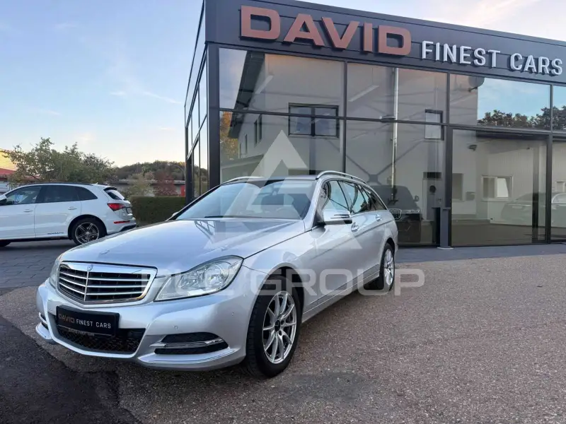 2014 Mercedes Benz C 200