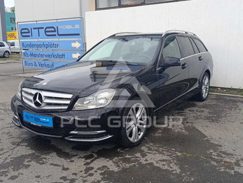 2014 Mercedes Benz C 200