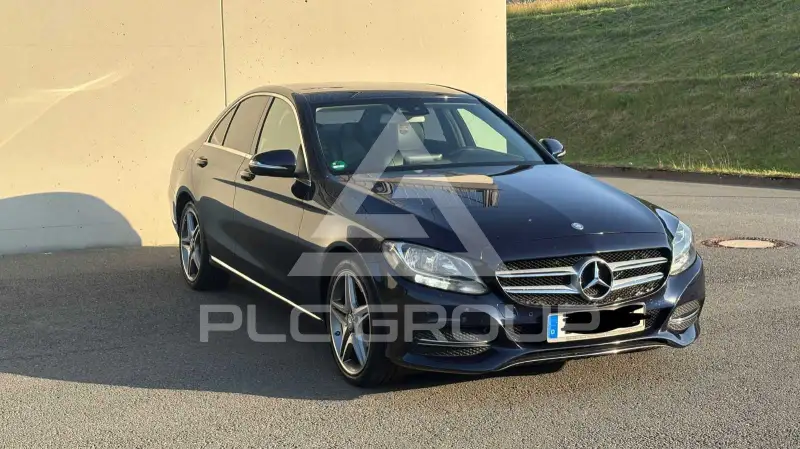 2014 Mercedes Benz C 200