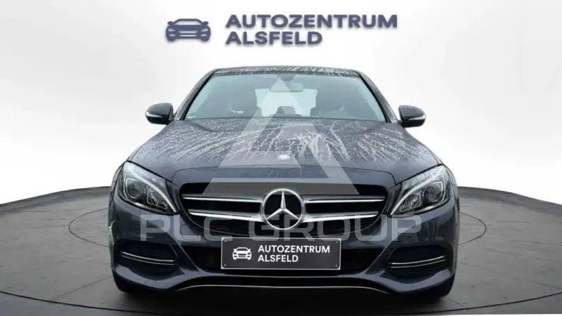 2014 Mercedes Benz C 200
