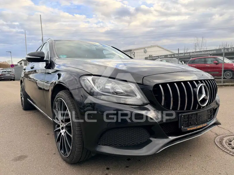2014 Mercedes Benz C 200