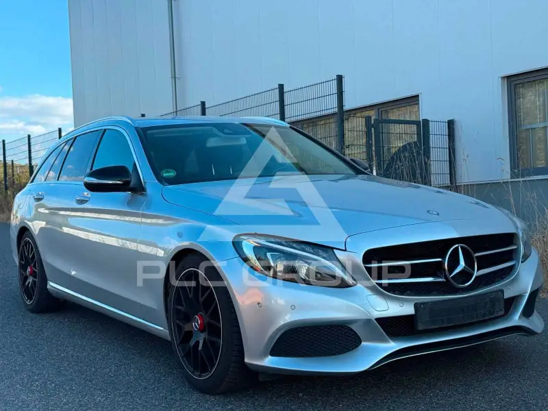 2014 Mercedes Benz C 200