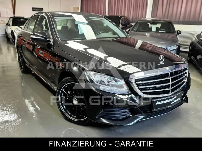 2014 Mercedes Benz C 200
