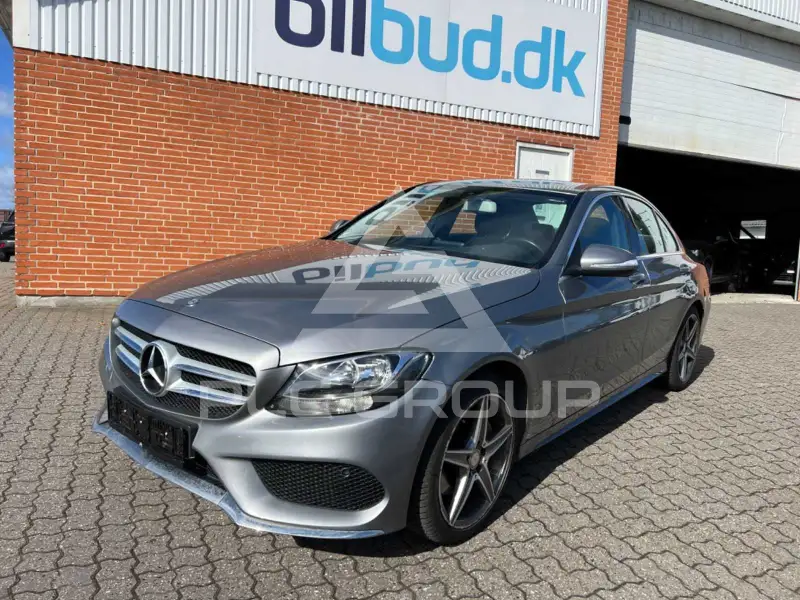 2014 Mercedes Benz C 200