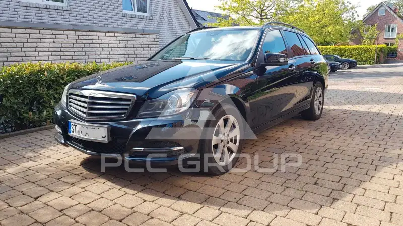 2014 Mercedes Benz C 200